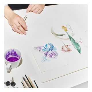 Často od vás slýcháme, že se Michal musí utečkovat. 🟠 Tak takhle. Netečkujte, ale kreslí. Tečka. 🤭 ~~ We often hear from...