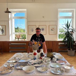 Výstava v milovaných Nenkovicích. 💙 Když mě paní Jitka Válková požádala o výstavu v Galerii Jana Koehlera v Nenkovicích,...