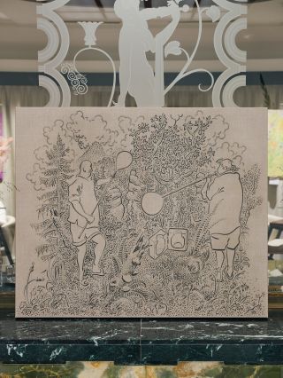 ODE TO GLASSBLOWING Série tří obrazů. Tři pohledy na fenomén českého sklářství a na krajinu skláren, vyhaslých sopek a...